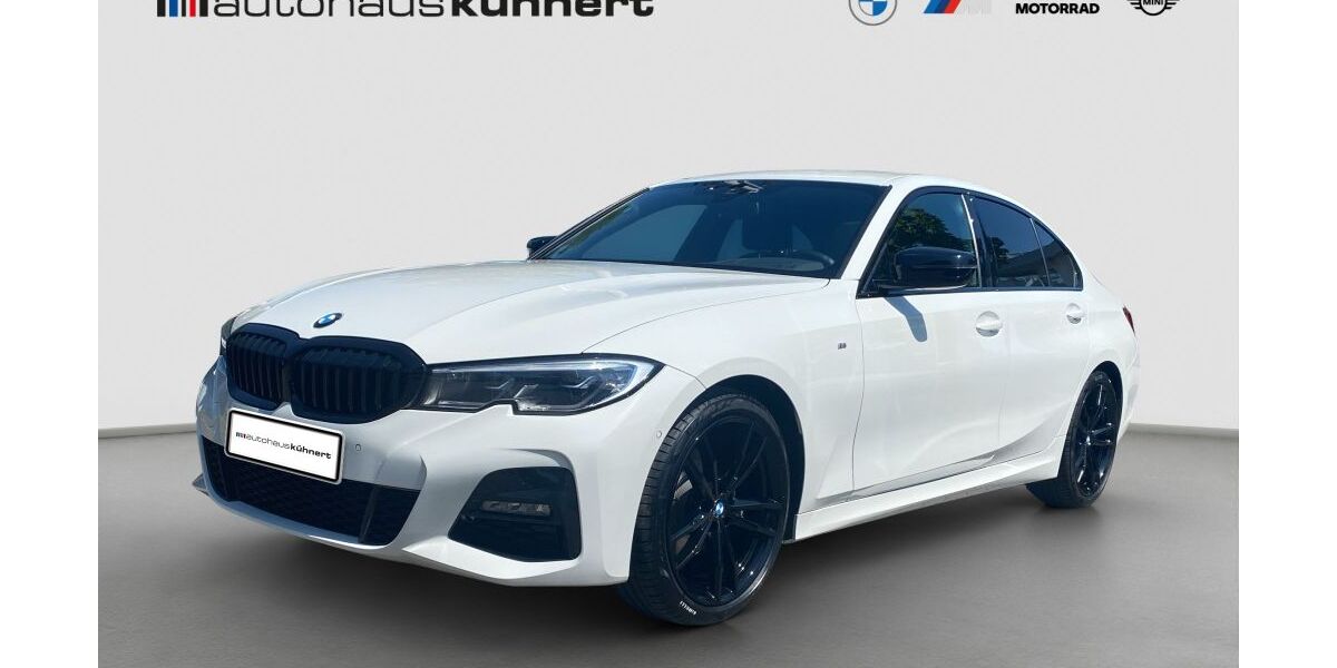 BMW 320 81.111 km 34.885 &euro; Windischleuba 04603