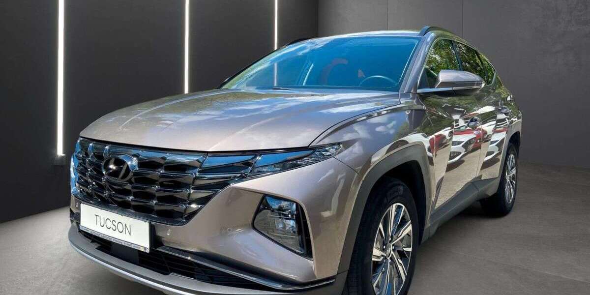 Hyundai TUCSON 41.000 km 27.290 &euro; Wittenberg 06886