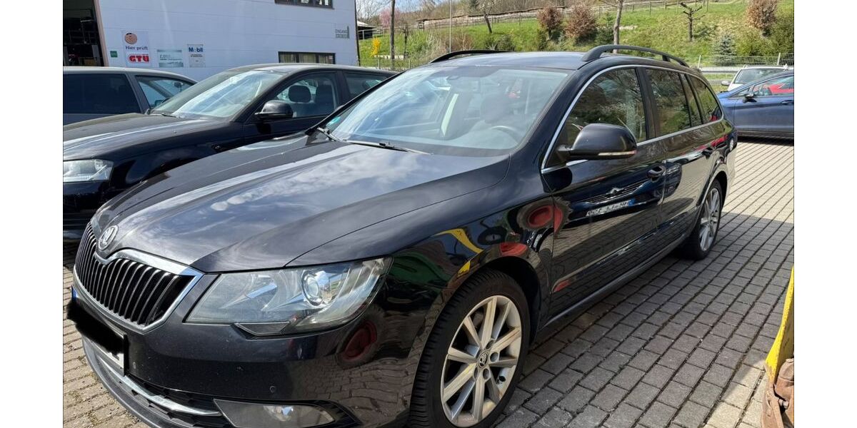 Skoda Superb 330.000 km 5.600 &euro; woltershausen 31195