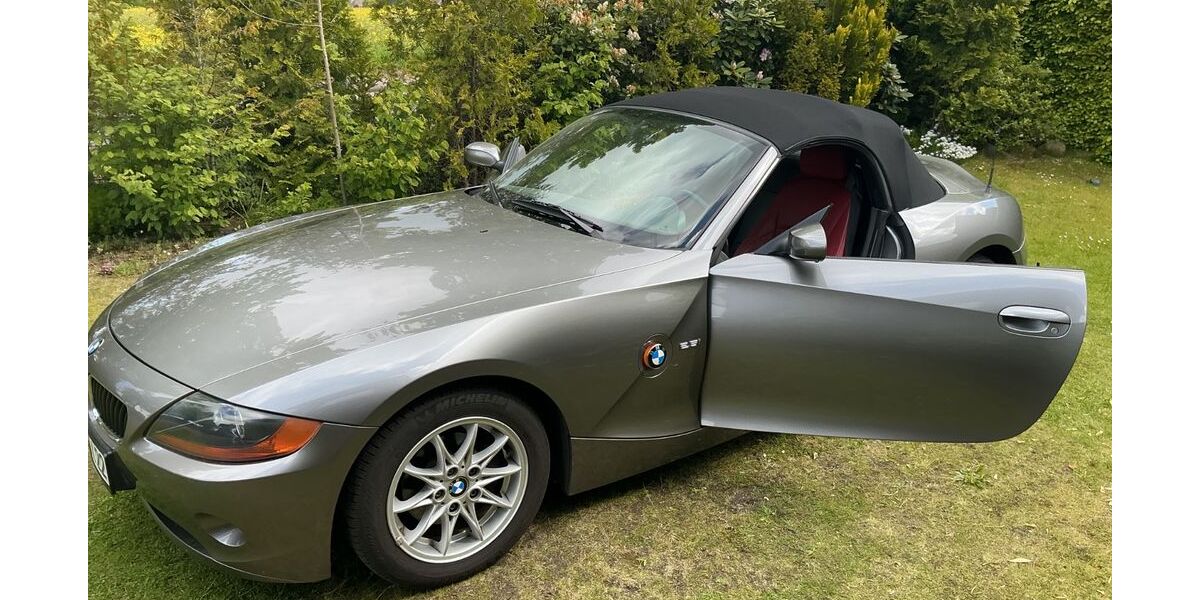 BMW Z4 96.900 km 13.990 &euro; Norderstedt 22850