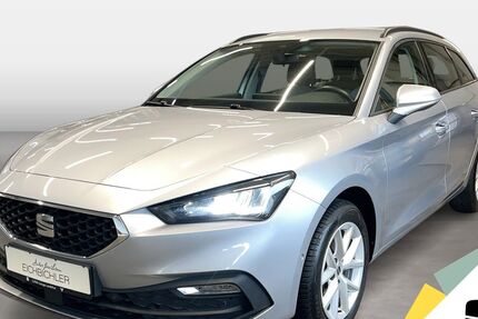 Seat Leon 87.833 km 22.170 &euro; Landshut 84030