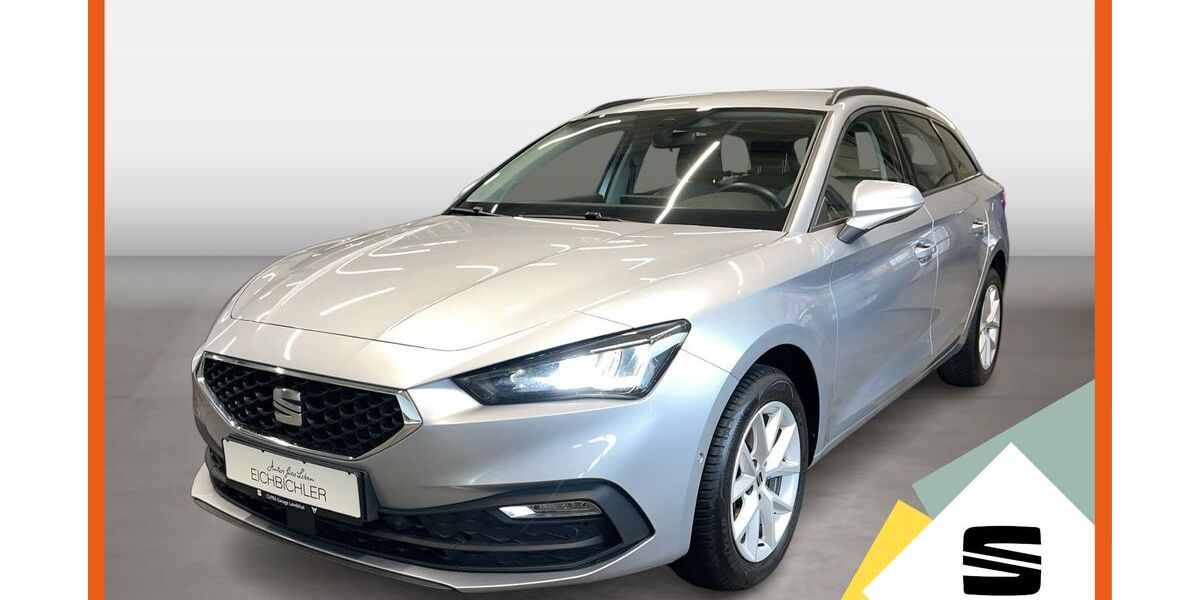 Seat Leon 87.833 km 22.279 &euro; Landshut 84030