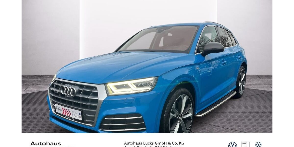 Audi Q5 148.375 km 31.489 &euro; Artern 06556