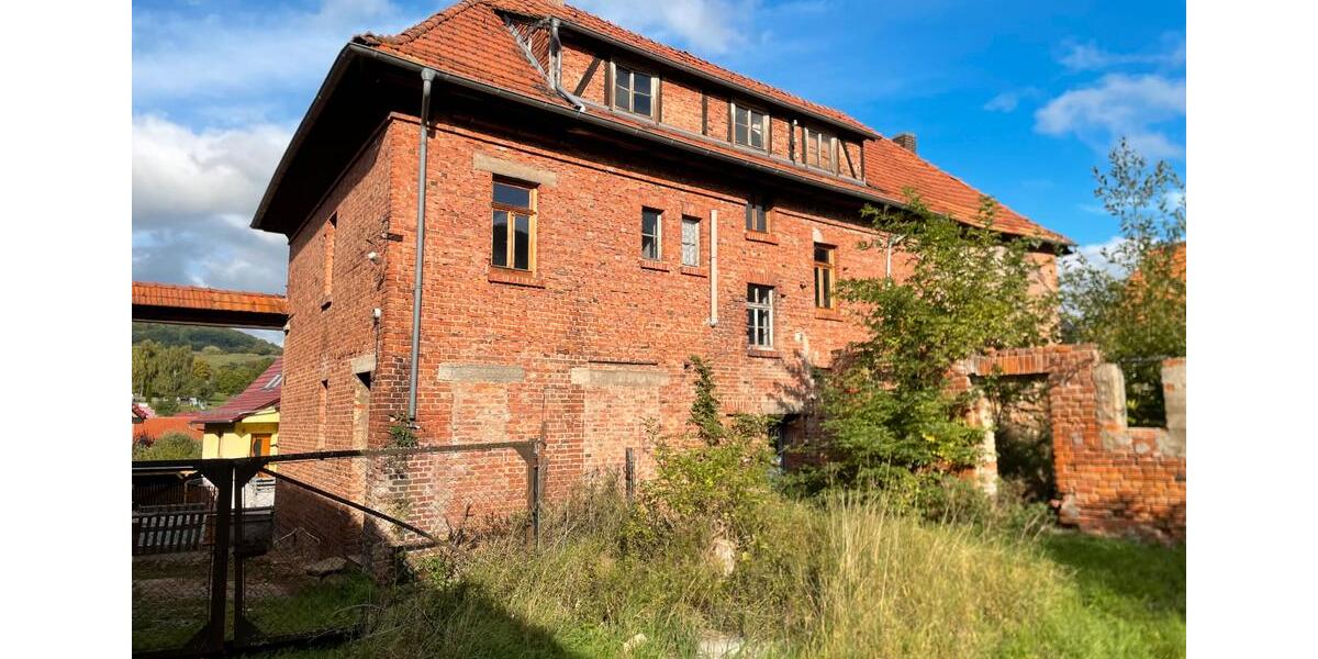 Mehrfamilienhaus, Wohnhaus Treffurt - 42.500&euro; | Angebot:22897352