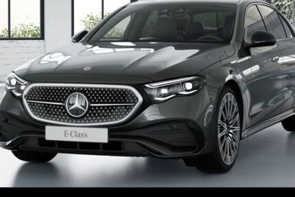 Mercedes E 200