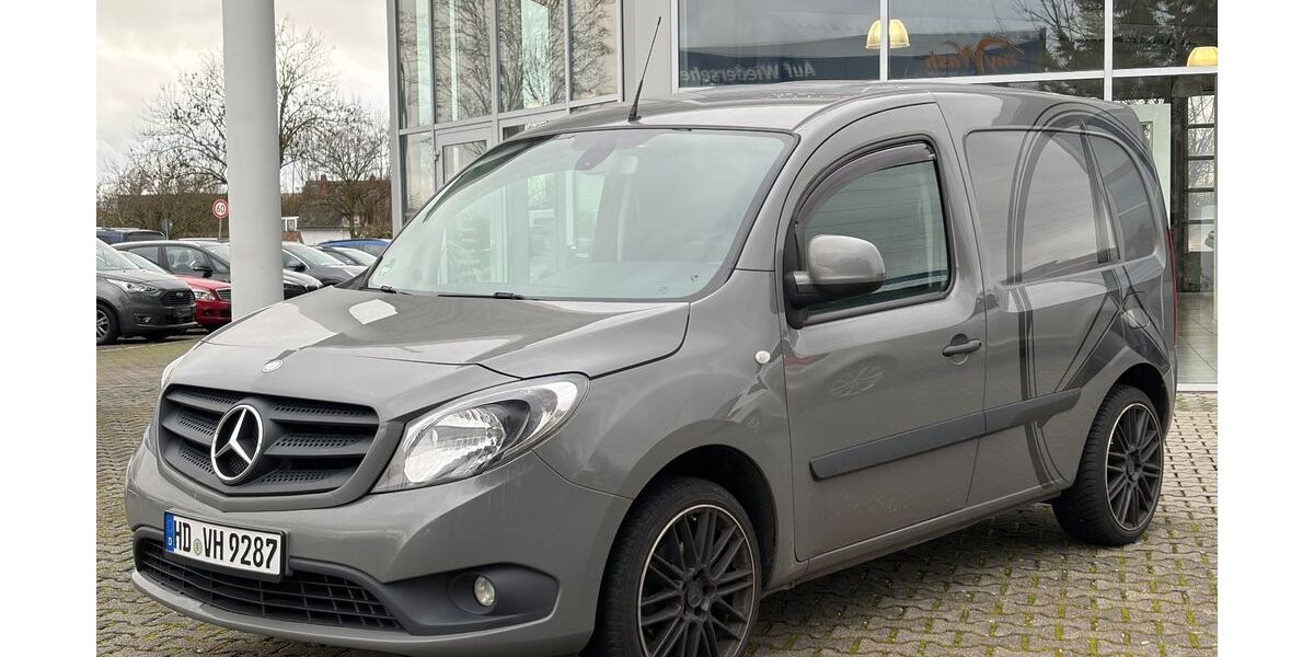 Mercedes-Benz Citan 164.500 km 7.950 &euro; Heppenheim 64646