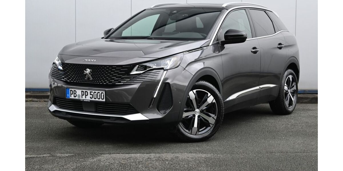 Peugeot 3008 24.075 km 25.650 &euro; Paderborn 33106