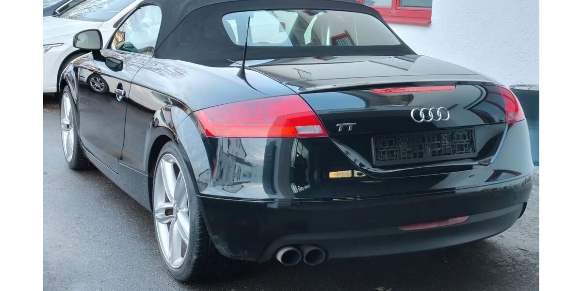 Audi TT 163.000 km 8.250 &euro; Haigerloch 72401
