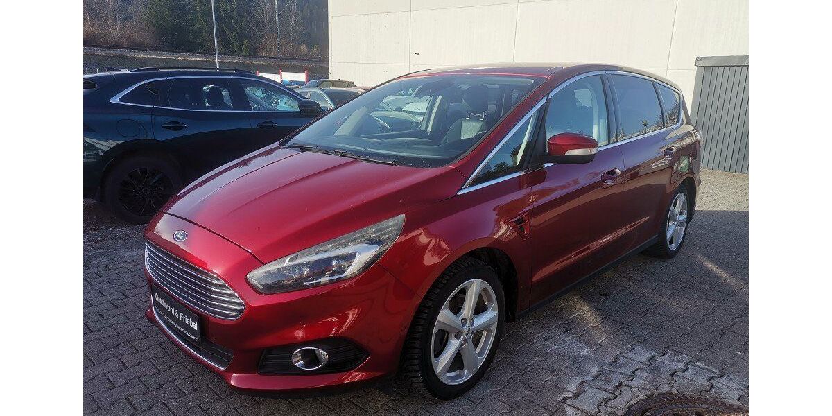 Ford S-Max 167.500 km 13.490 &euro; Tuttlingen 78532