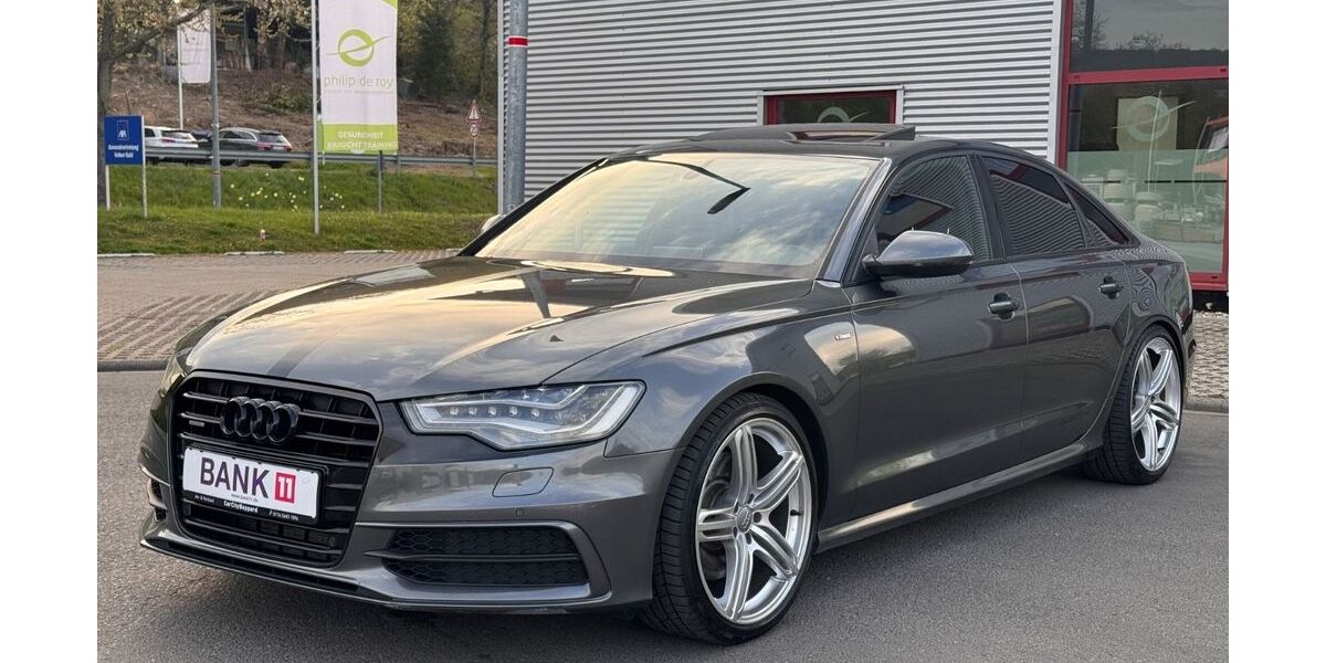 Audi A6 251.000 km 14.995 &euro; Boppard 56154