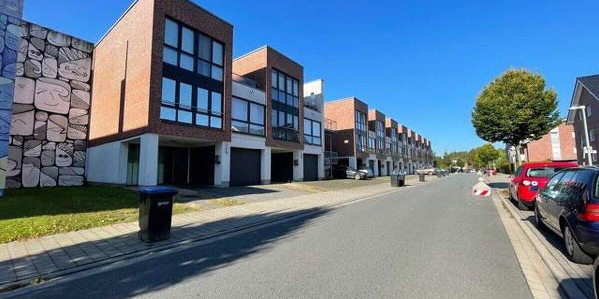 Reihenmittelhaus Greven - 5 Zimmer, 108 m&sup2;, 349.900&euro; | Angebot:24522762