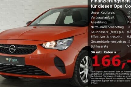 Opel Corsa 24.842 km 13.924 &euro; Coesfeld 48653
