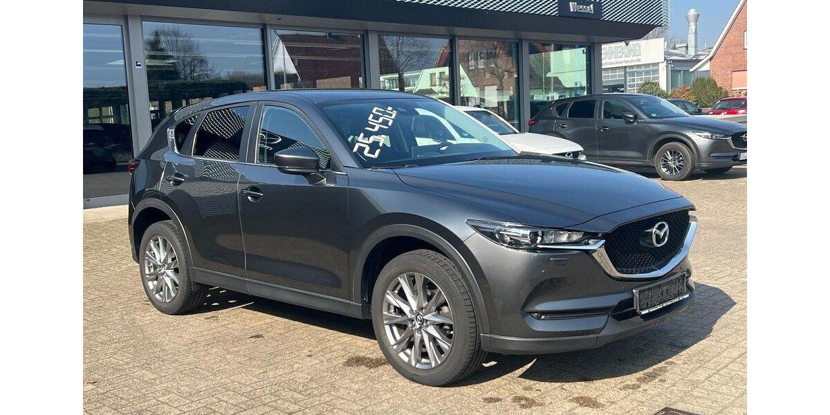 Mazda CX-5 60.575 km 23.950 &euro; Damme 49401