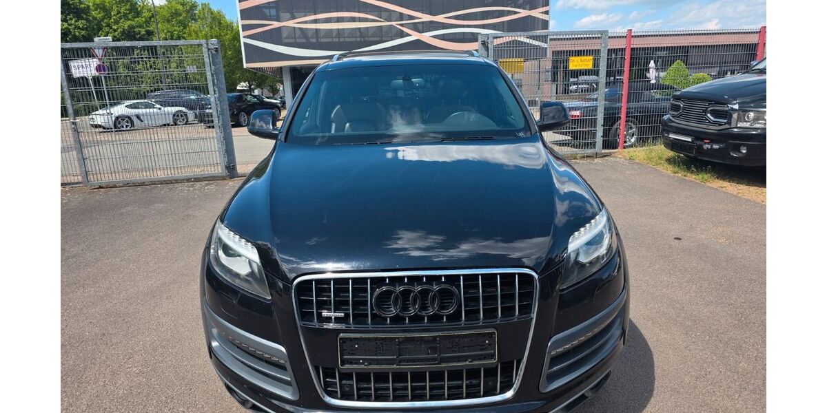 Audi Q7 275.000 km 13.690 &euro; Saarlouis 66740
