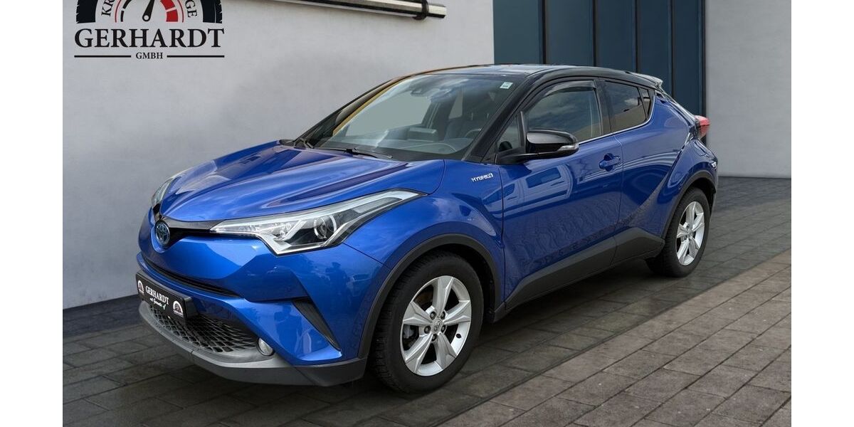 Toyota C-HR 101.420 km 17.490 &euro; Bad Soden-Salmünster 63628