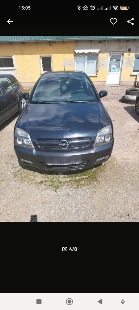 Opel Signum 200.000 km 2.000 € Riesa 01589