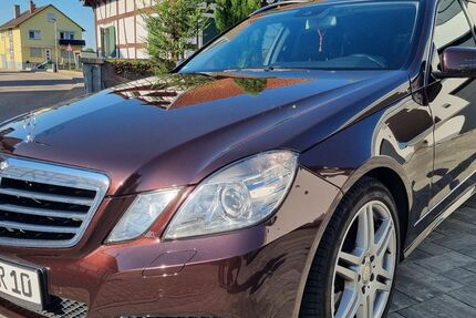 Mercedes-Benz E 350 162.000 km 13.490 &euro; Eckartsweier 77731
