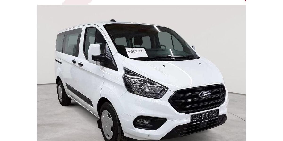 Ford Transit Custom 53.454 km 23.689 &euro; Fernwald-Steinbach 35463