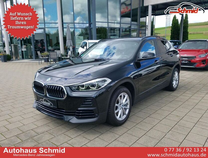BMW X2 90.000 km 24.399 € Tengen-Watterdingen 78250