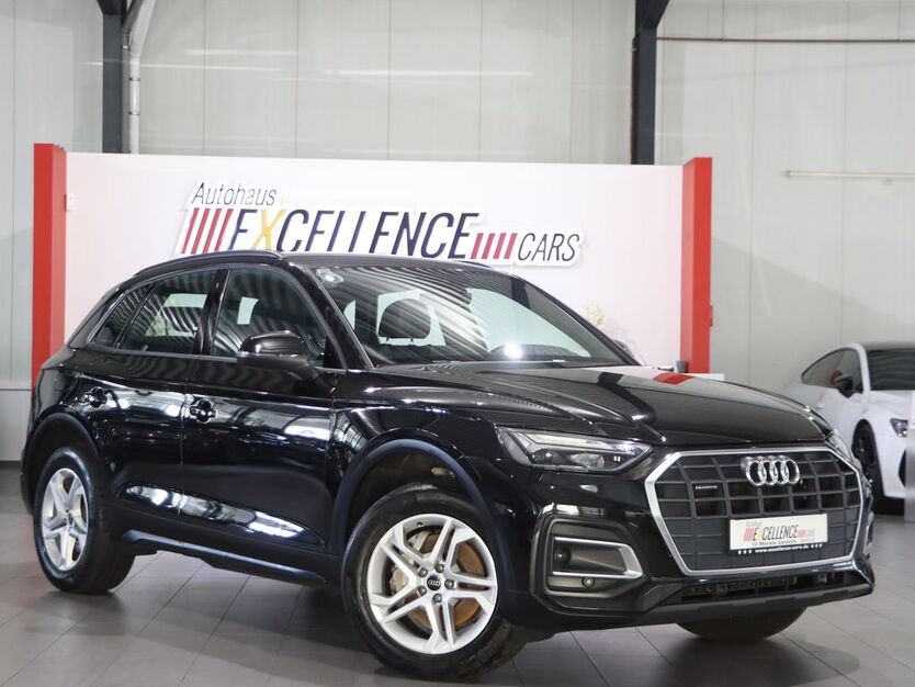 Audi Q5 113.000 km 32.995 € Hamm 59077
