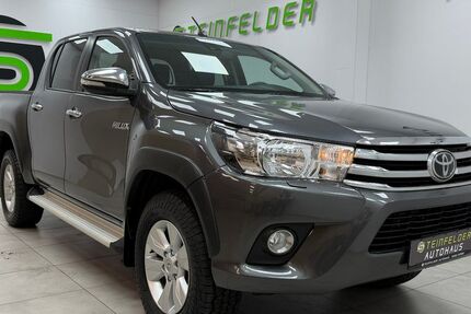 Toyota Hilux 117.210 km 26.990 &euro; Steinfeld 49439