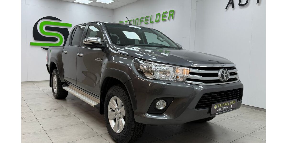 Toyota Hilux 117.210 km 26.990 &euro; Steinfeld 49439