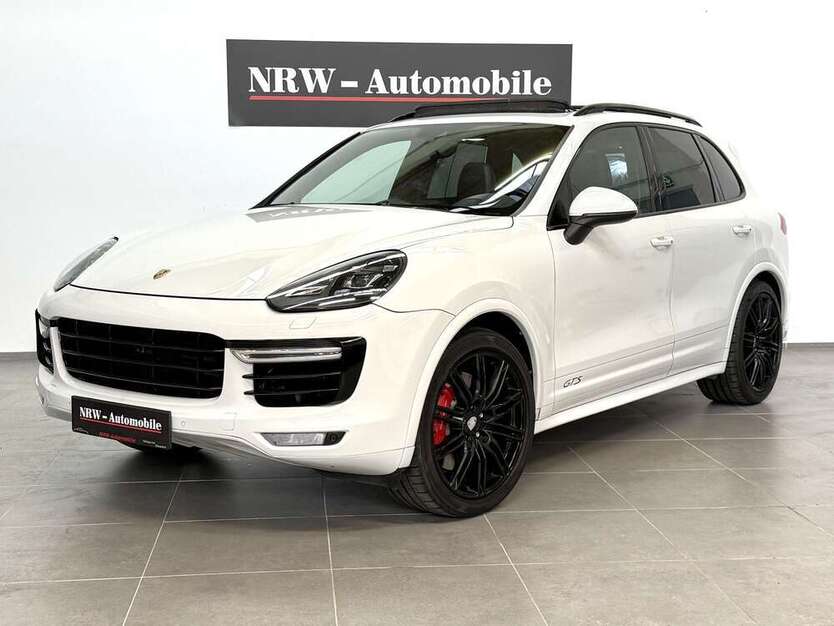 Cayenne