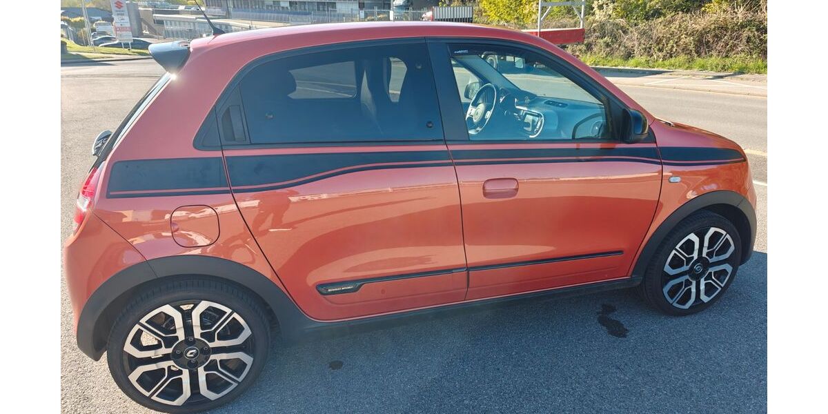 Renault Twingo 63.900 km 9.500 &euro; Kall 53925