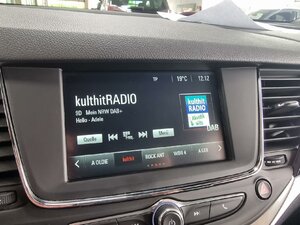 Astra Elegance Navi Keyless Park&Go Klimaautom. Wi