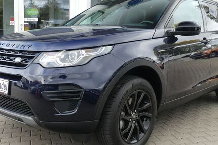 Land Rover Discovery Sport 67.083 km 19.990 € München 80687