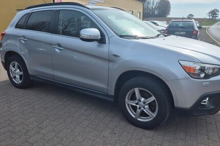 Mitsubishi ASX 193.435 km 5.300 &euro; Oberleichtersbach/Breitenbach 97789