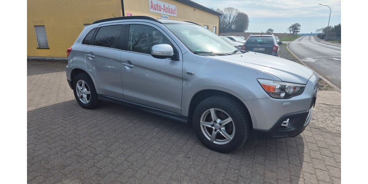 Mitsubishi ASX 193.435 km 5.300 &euro; Oberleichtersbach/Breitenbach 97789