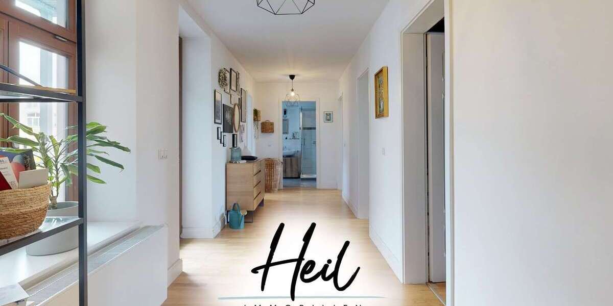 Etagenwohnung Leipzig Mitte - 2 Zimmer, 85 m&sup2;, 299.000&euro; | Angebot:26828618
