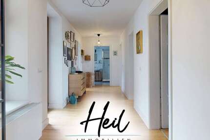 Wohnung Leipzig Mitte - 2 Zimmer, 85 m&sup2;, 299.000&euro; | Angebot:26828618
