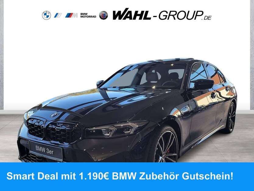 BMW 340 8.100 km 67.990 € Marburg 35043