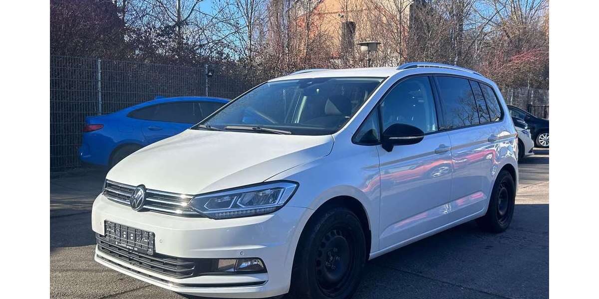 VW Touran 101.500 km 20.499 &euro; Meissen 01662