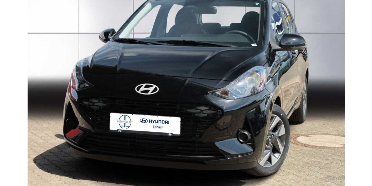 Hyundai i10 5.000 km 15.690 &euro; Lebach 66822