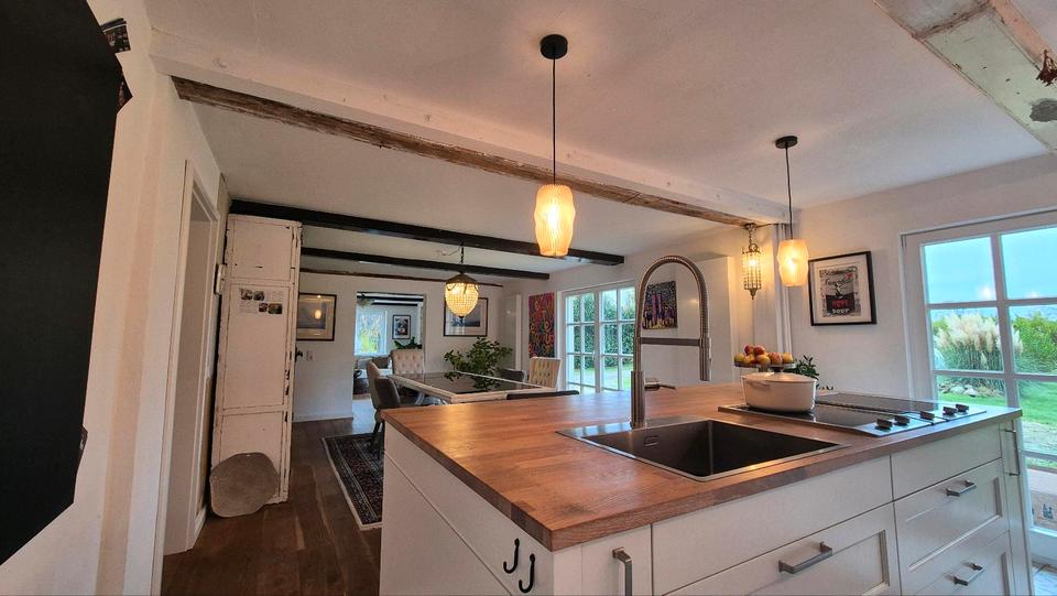 Bauernhaus, Landhaus Ihlienworth - 7 Zimmer, 230 m&sup2;, 399.000&euro; | Angebot:26167096