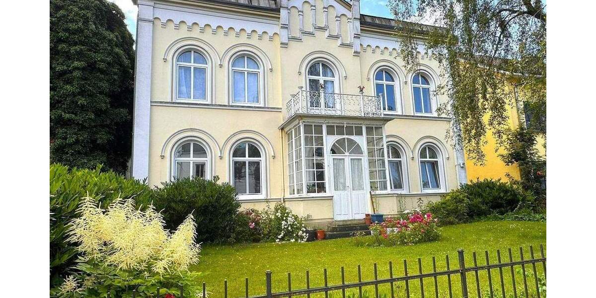 Mehrfamilienhaus in Stadtlage von Eutin 1 zimmer