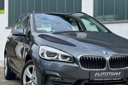 BMW 218 158.000 km 14.599 € Egling 82544