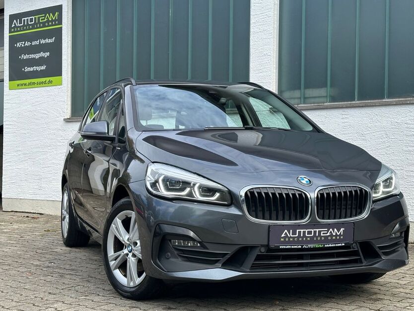 BMW 218 158.000 km 14.599 € Egling 82544