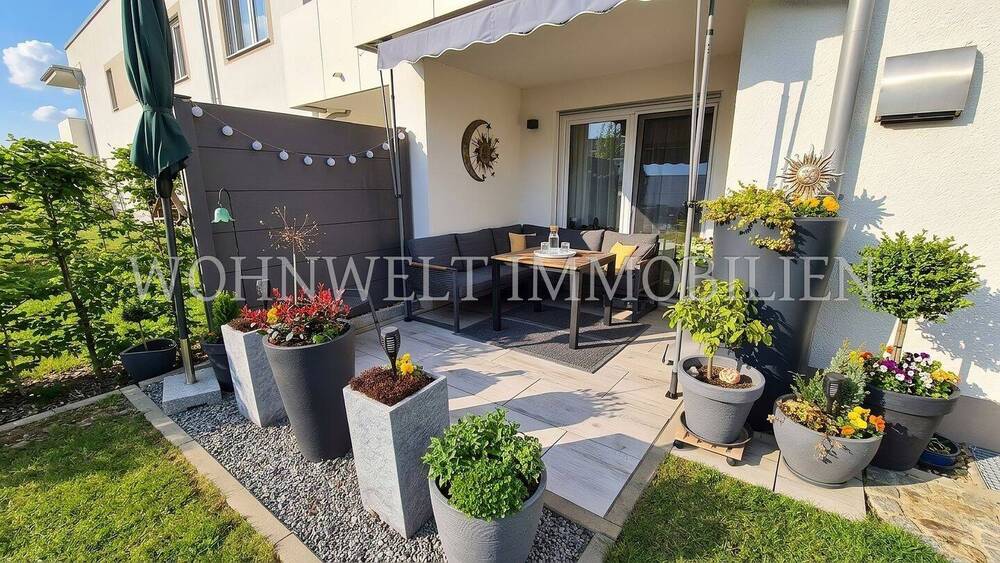 Etagenwohnung Neufahrn in Niederbayern Neufahrn - 2 Zimmer, 69 m&sup2;, 335.000&euro; | Angebot:26435576