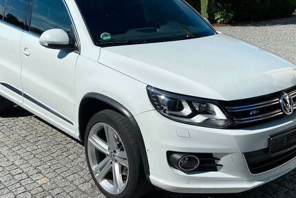 VW Tiguan 176.500 km 10.950 &euro; Burggen 86977