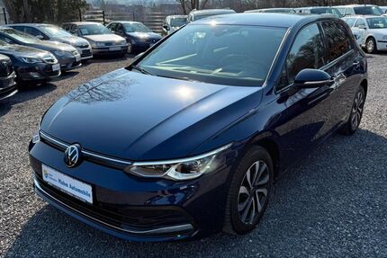 VW Golf 52.700 km 21.990 &euro; Nimritz 07381