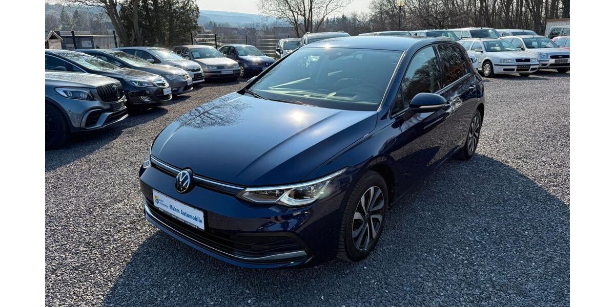 VW Golf 52.700 km 21.990 &euro; Nimritz 07381