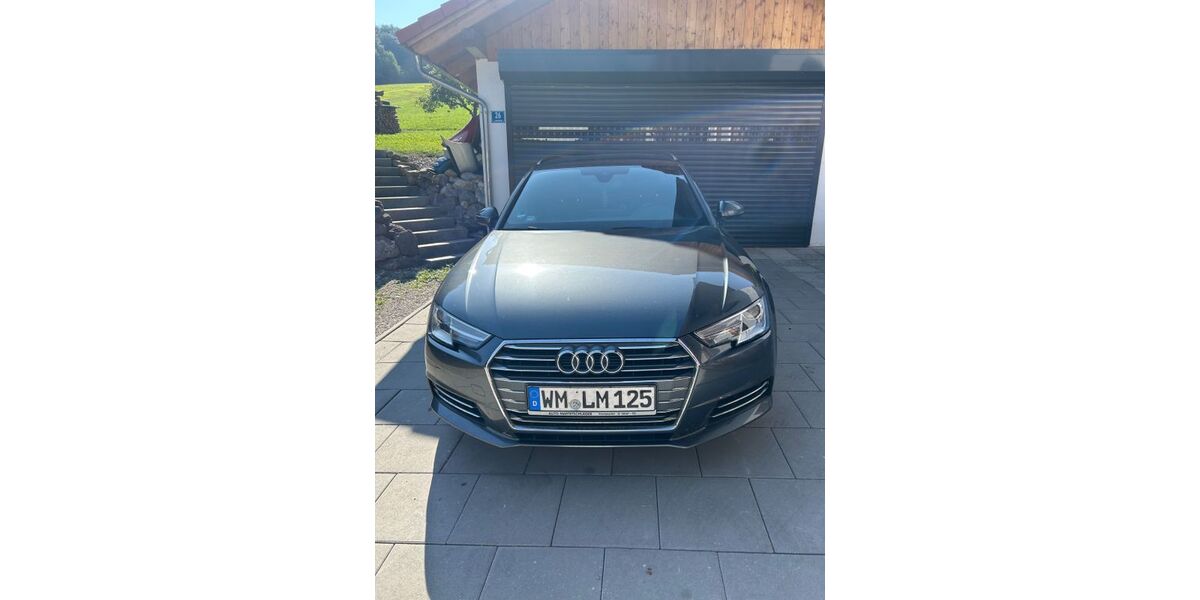 Audi A4 114.500 km 16.500 &euro; Steingaden 86989