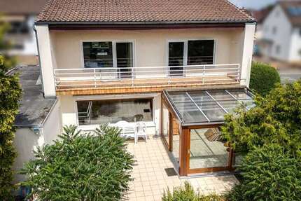 Haus Rosbach vor der Höhe - 4 Zimmer, 142 m&sup2;, 579.000&euro; | Angebot:27116615