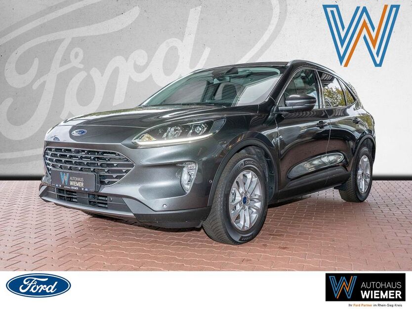 Ford Kuga 6.900 km 39.900 € Troisdorf 53844