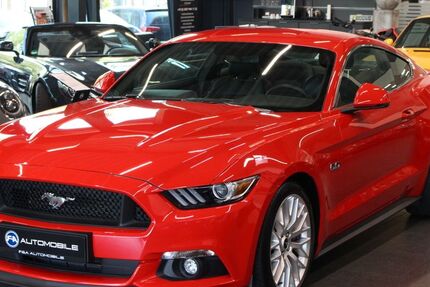 Ford Mustang 12.205 km 40.890 &euro; Bergkamen 59192