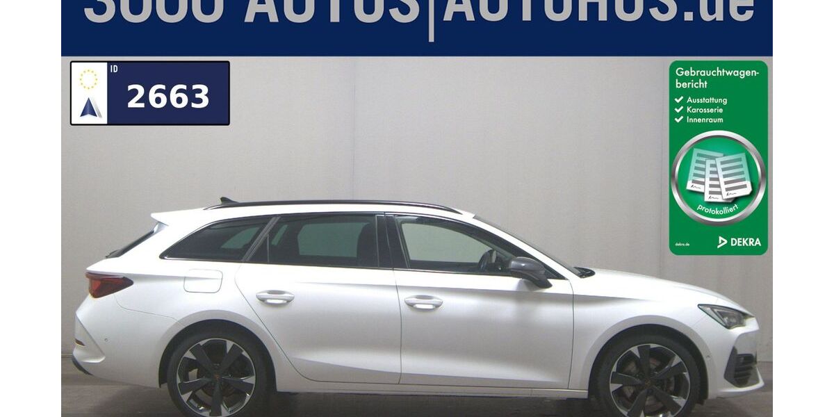 Cupra Leon 61.145 km 20.780 &euro; Gyhum/Bockel 27404